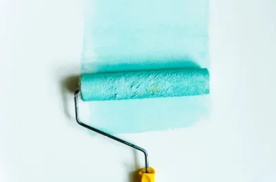 Peinture intérieure à Parempuyre — murs, plafonds et boiseries